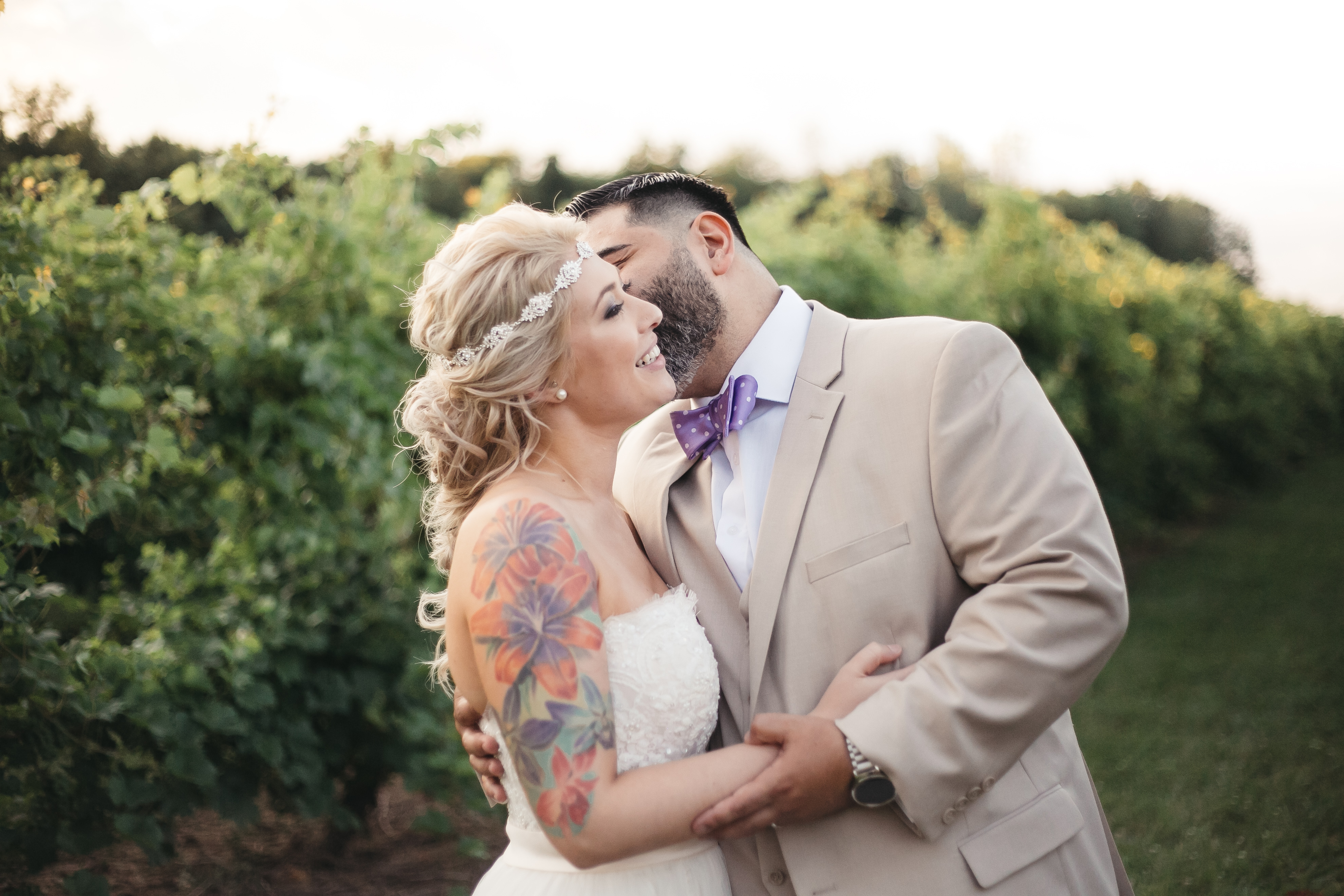 Gasport New York Wedding at Becker Farms and Vizcarra Vineyards by Emi Rose Studio (137 of 169)