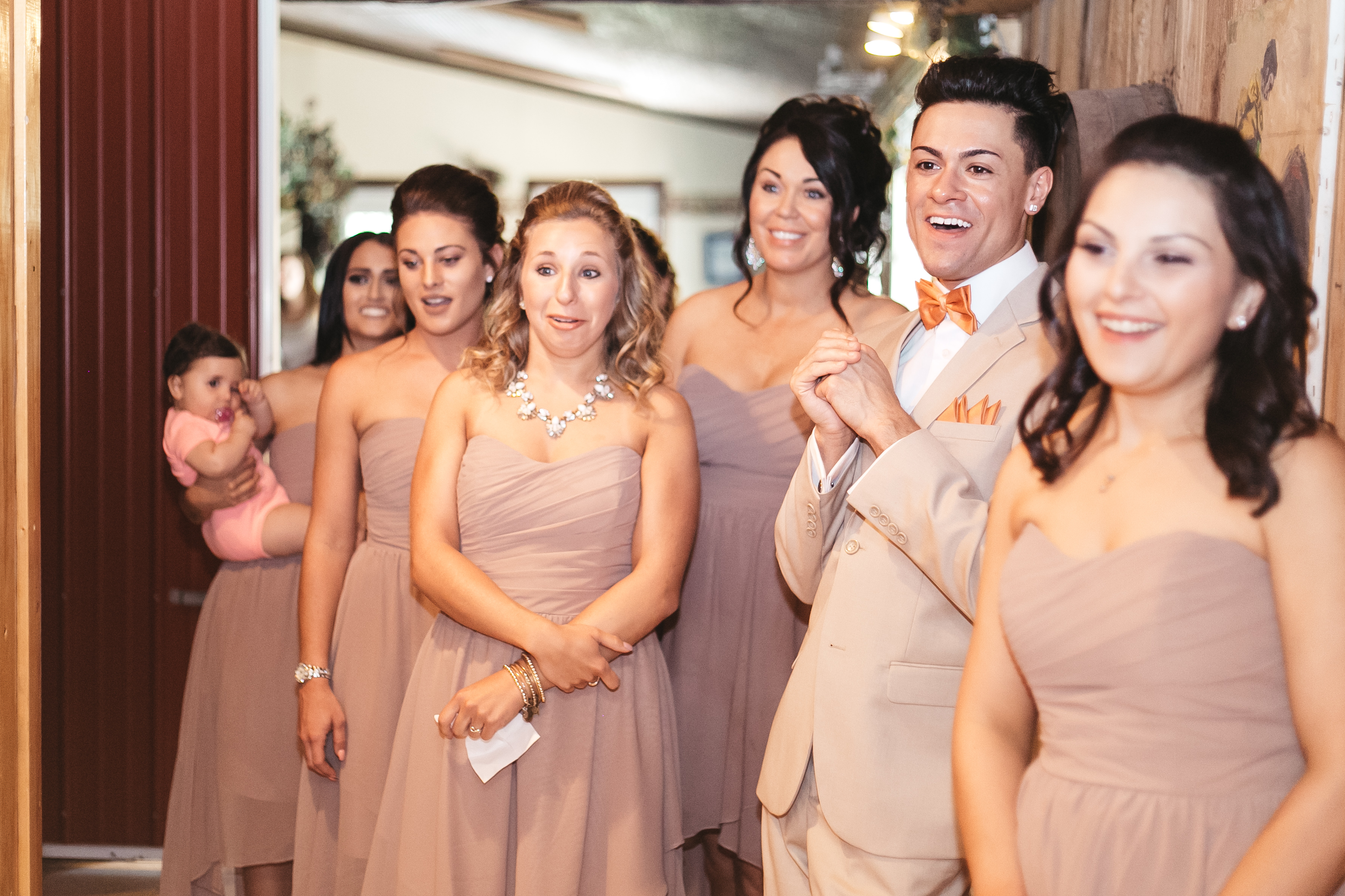 Gasport New York Wedding at Becker Farms and Vizcarra Vineyards by Emi Rose Studio