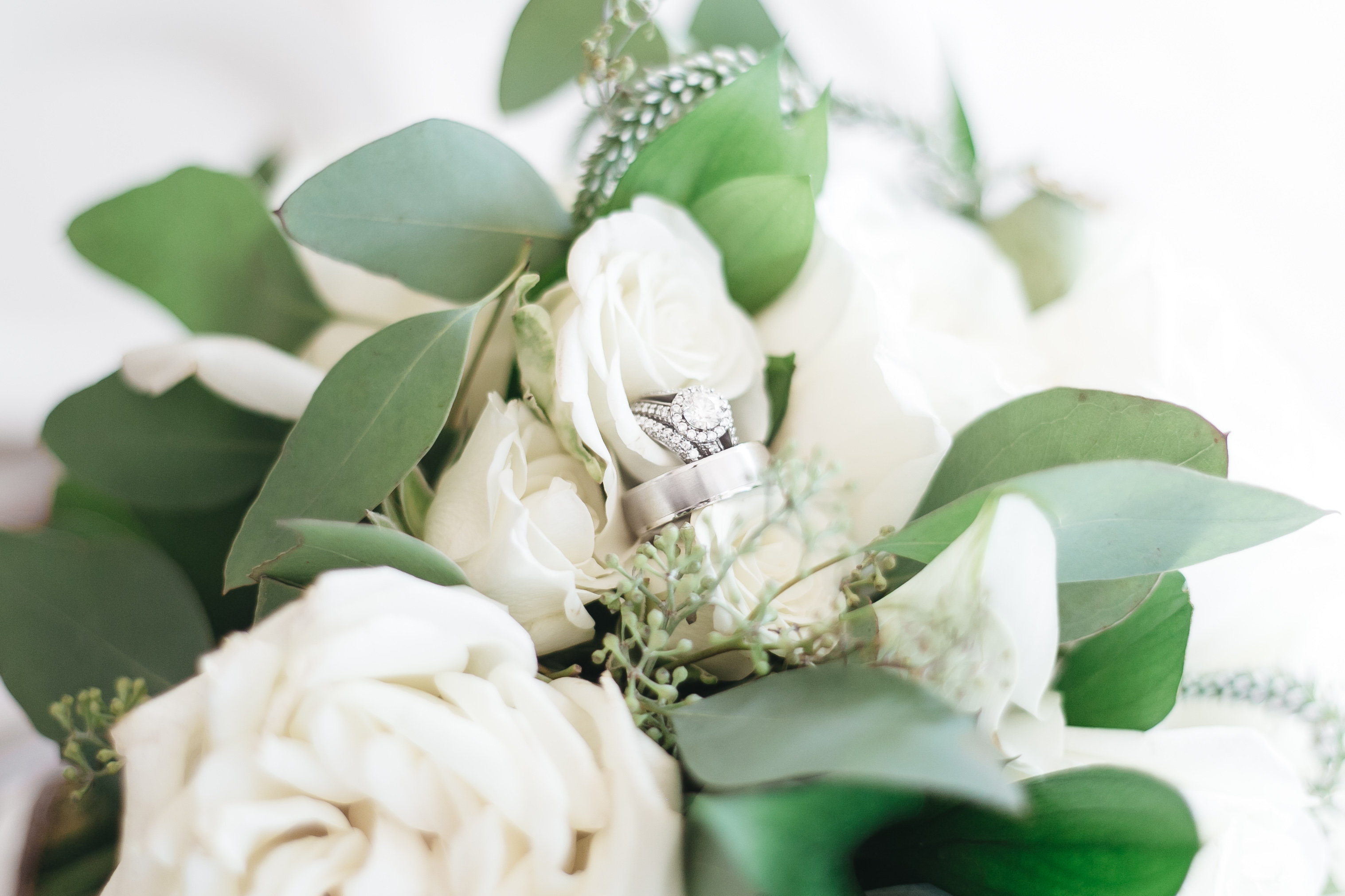 Skaneateles New York Wedding at Anyelas Vineyard by Emi Rose Studio