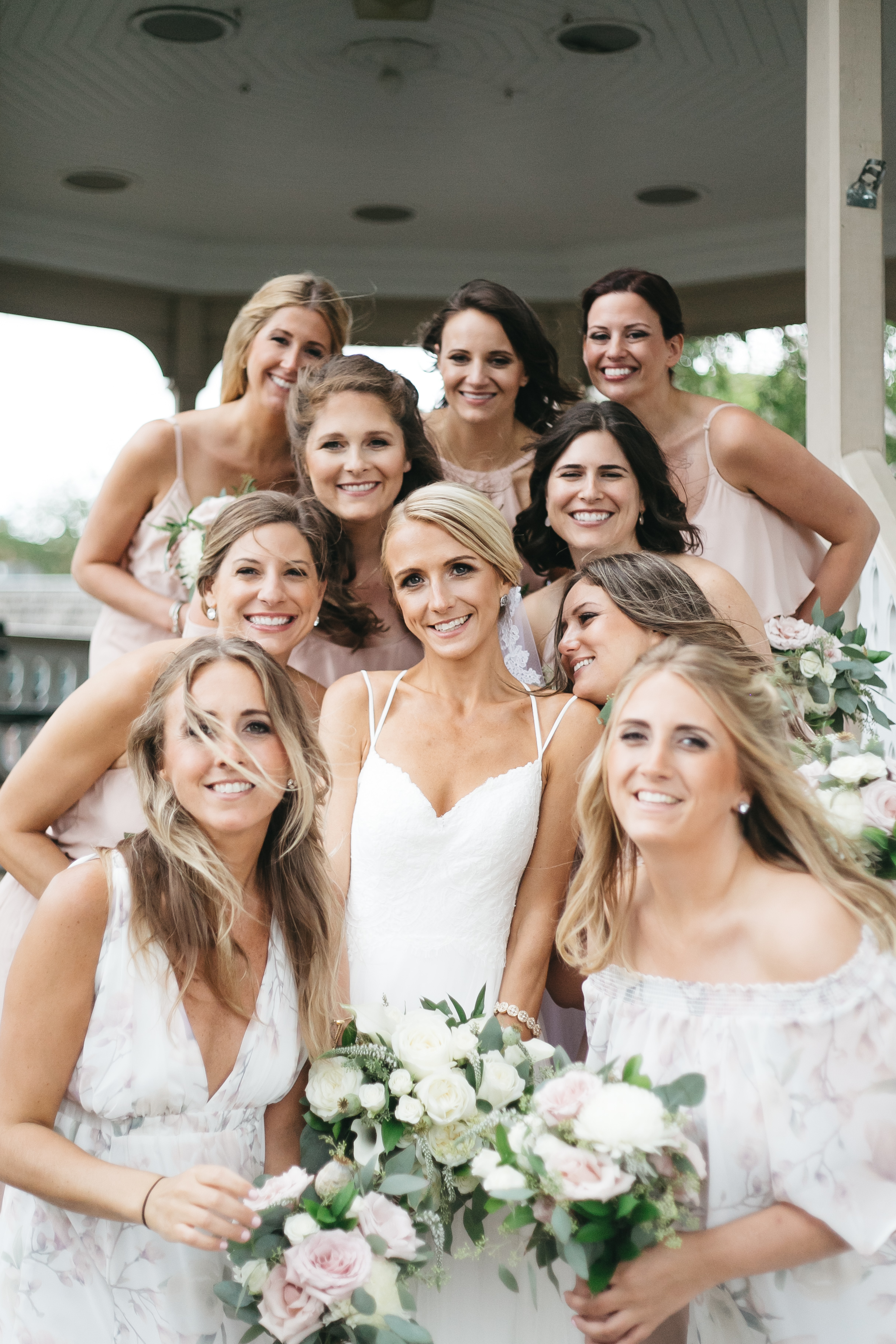 Skaneateles New York Wedding at Anyelas Vineyard by Emi Rose Studio