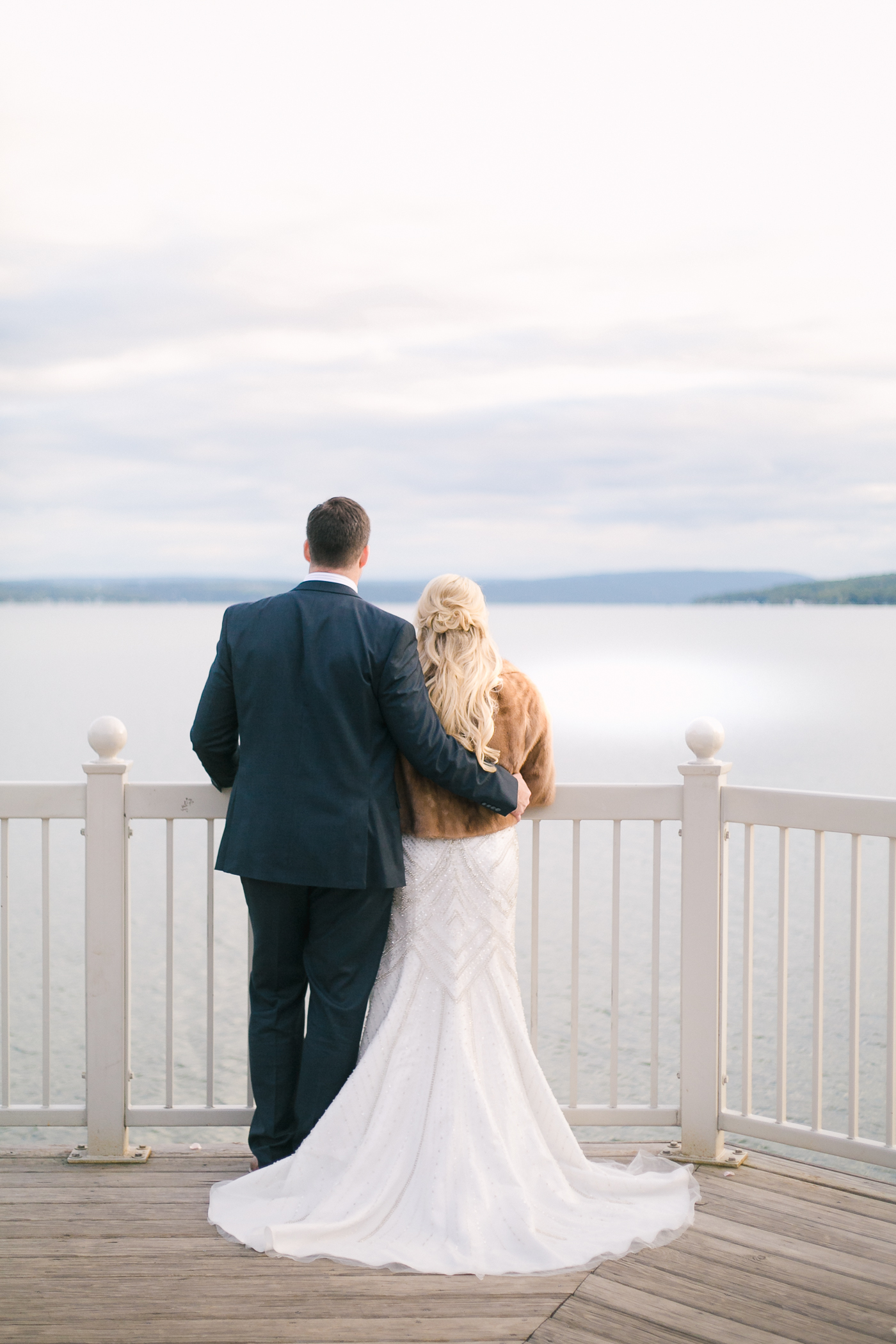 Canandaigua Wedding at the Inn on the Lake by Emi Rose Studio