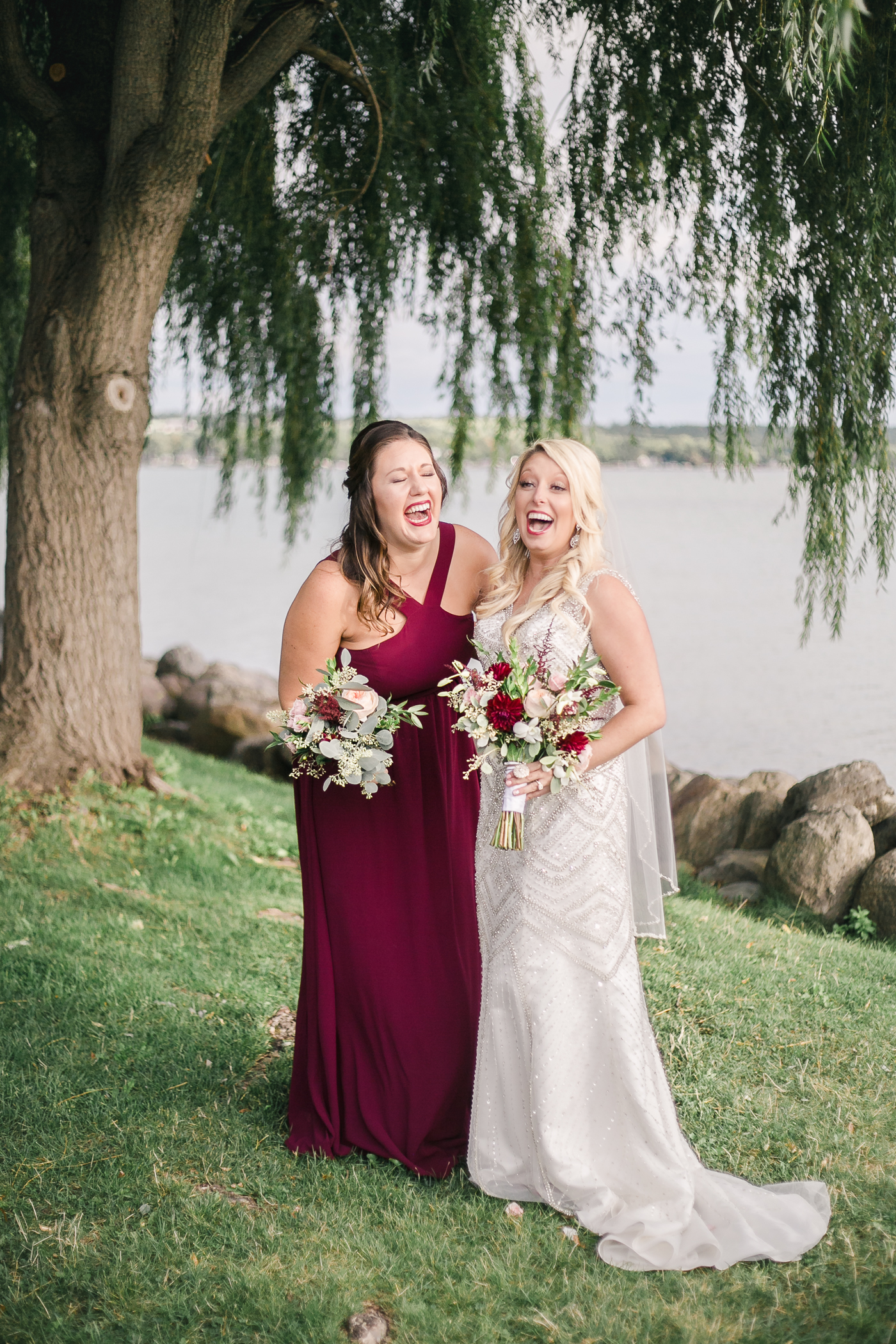 Canandaigua Wedding at the Inn on the Lake by Emi Rose Studio