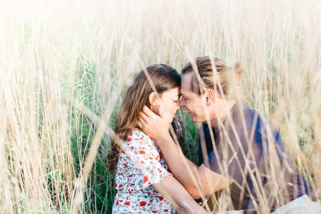 Pennsylvania Wedding Photographer | Emi Rose Studio | Countryside Engagement