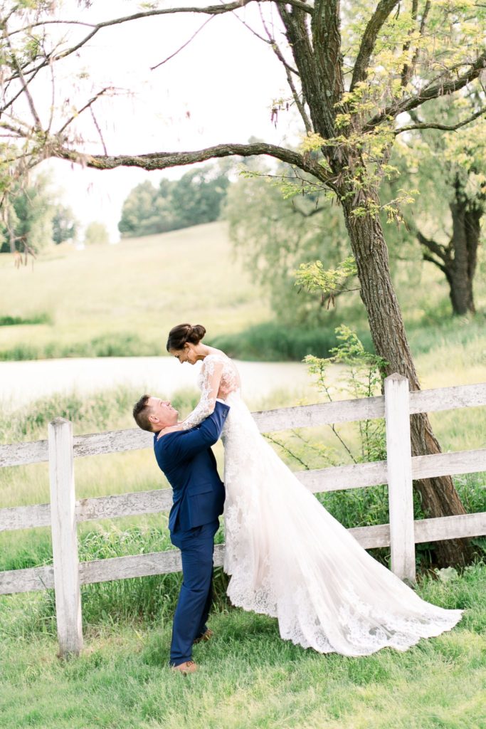 Northern Pennsylvania Wedding by Emi Rose Studio | Destination Wedding Photographer
