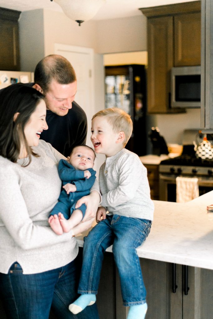 Rochester NY Family Photographer, Emi Rose Studio