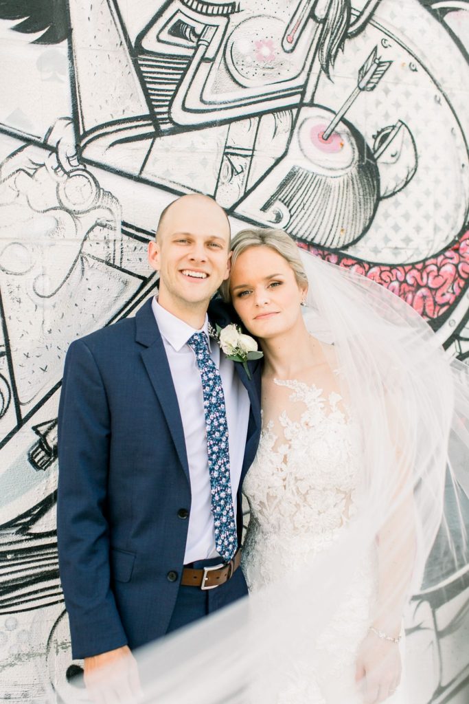 Bespoke Modern Wedding at the Arbor Loft | Rochester NY Wedding Photographer Emi Rose Studio